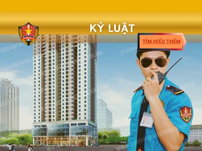 DỊCH VỤ BẢO VỆ TÒA NHÀ