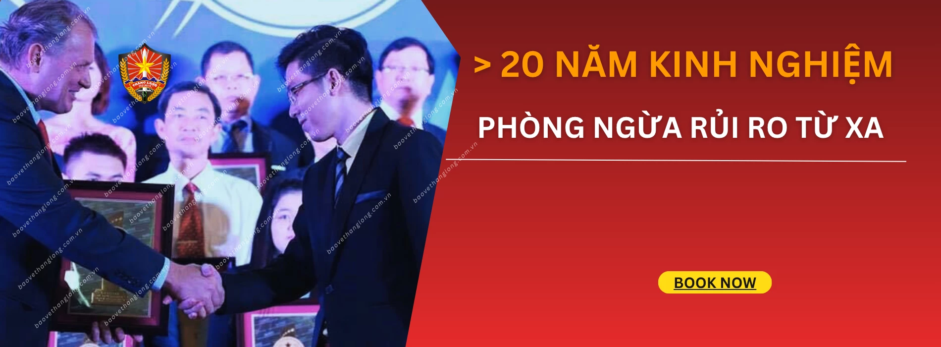 Công ty bảo vệ uy tín